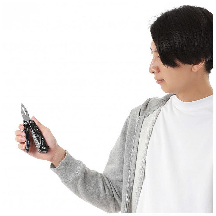 LAD WEATHER（ラドウェザー） マルチツール 万能ナイフ サバイバル