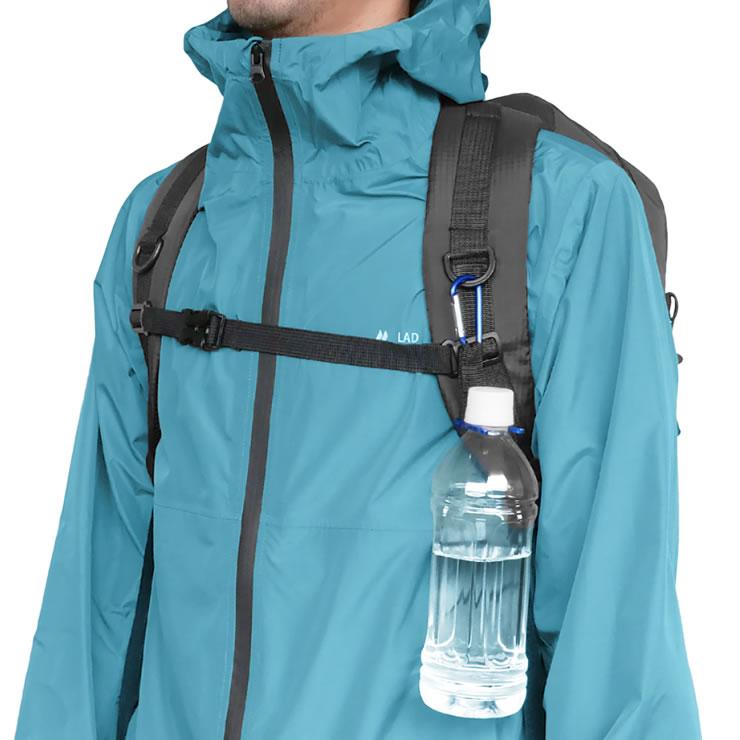 カラビナ付き ボトルホルダー ペットボトル ドリンクホルダー キャンプ アウトドア フェス 釣り |  | 03