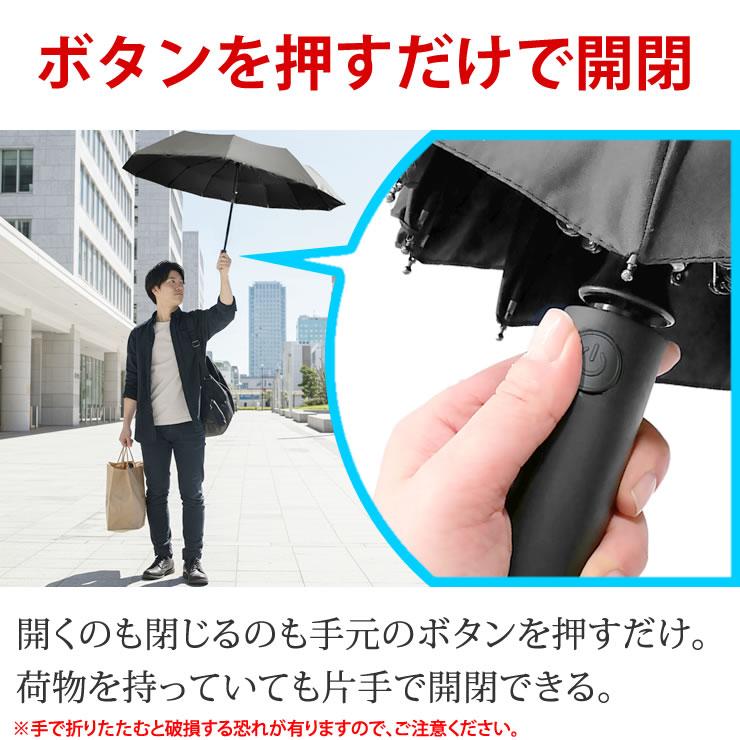 LAD WEATHER（ラドウェザー） 日傘 メンズ レディース 折りたたみ傘 uv