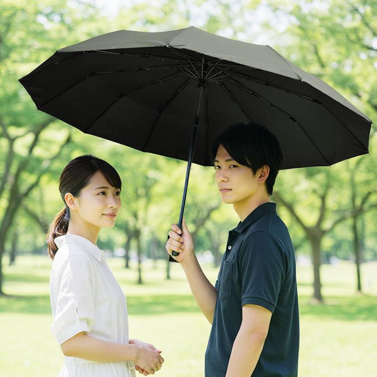 LAD WEATHER（ラドウェザー） 日傘 メンズ レディース 折りたたみ傘 uv