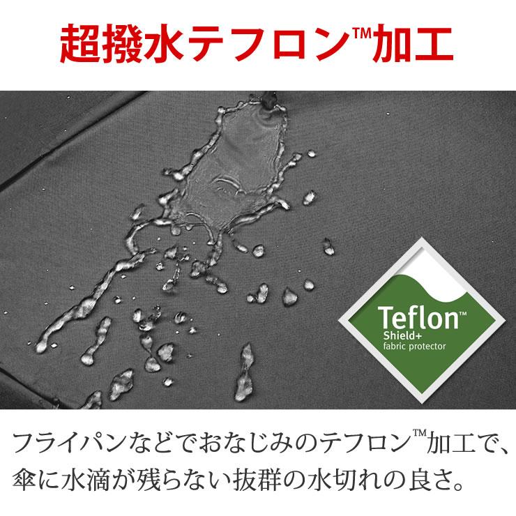 折りたたみ傘 メンズ レディース 形状記憶 ワンタッチ自動開閉 風に強い12本骨 雨傘 日傘 晴雨兼用折りたたみ傘 大きい 折り畳み傘 折畳 雨晴れ兼用 丈夫 軽量 | LAD WEATHER | 09