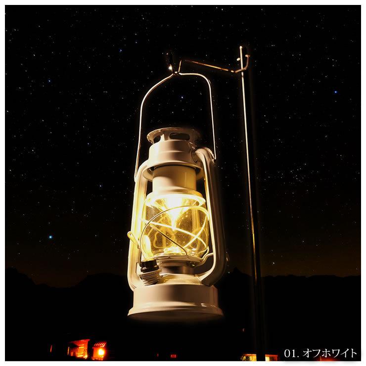 LAD WEATHER（ラドウェザー） LED ランタン 電池式 LEDライト レトロ