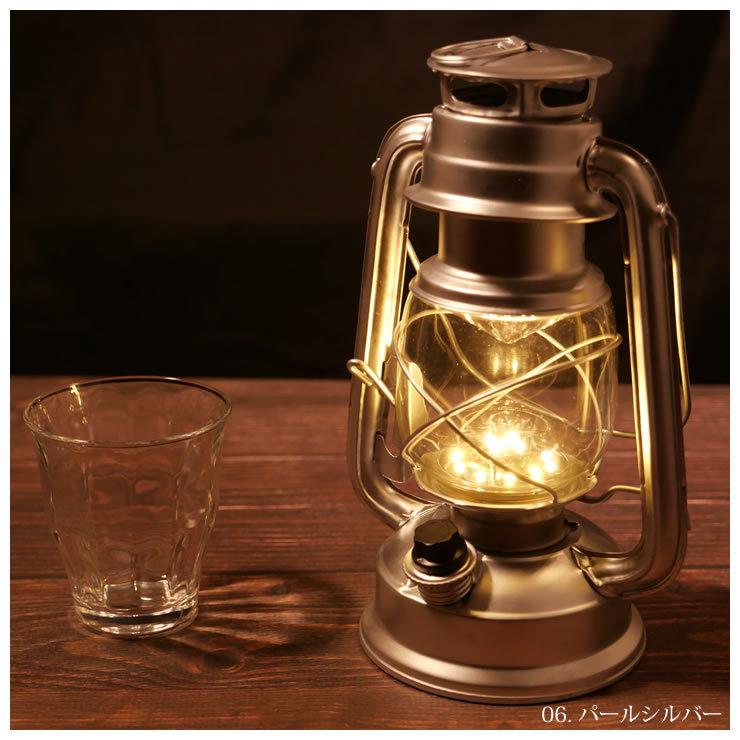 LAD WEATHER LED ランタン 充電式 LEDライト レトロ