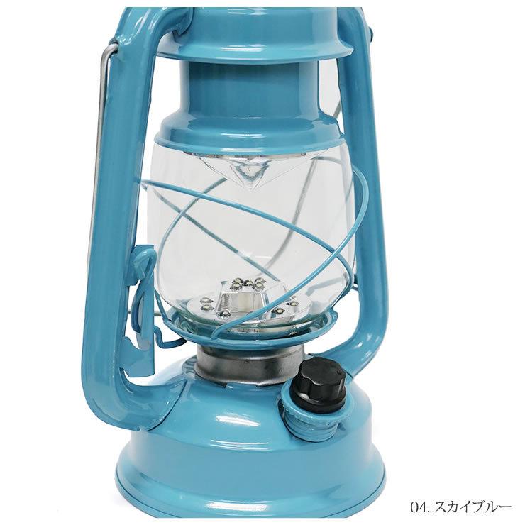 LAD WEATHER（ラドウェザー） LED ランタン 充電式 LEDライト レトロ