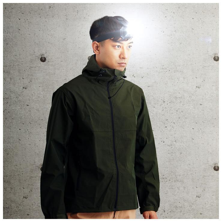 アウトレット 訳あり 決算処分 ヘッドライト アメリカのCREE社製チップ搭載 LEDヘッドライト 防水 LED ライト 防災 災害 キャンプ アウトドア ヘッドライト | LAD WEATHER | 17