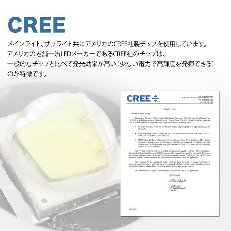 アウトレット 訳あり 決算処分 ヘッドライト CREE社製チップ センサー搭載 3灯 LEDヘッドライト 防水 LED ライト 防災 災害 キャンプ アウトドア ヘッドライト | LAD WEATHER | 05