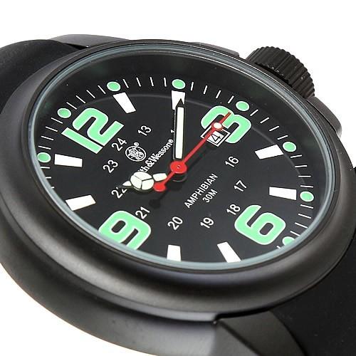 ル*バ様 腕時計Smith&Wesson スミス&ウェッソン　200m防水アーミ スミス＆ウェッソン Smith & Wesson ミリタリー腕時計 SWW-1100 正規品