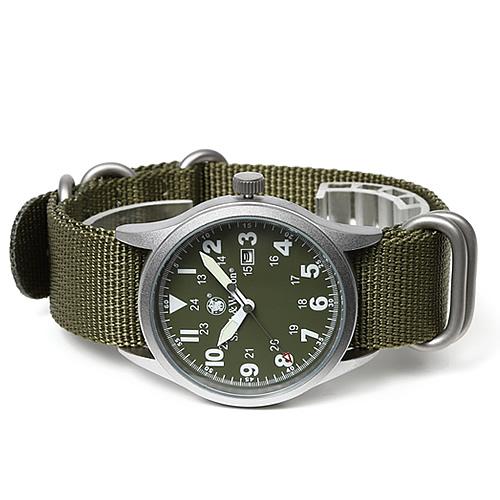 ミリタリー腕時計 メンズ スミス＆ウェッソン SWW-42-OD 正規品 : LAD