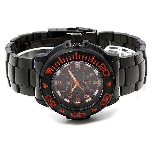 スミス＆ウェッソン Smith & Wesson ミリタリー腕時計 正規品 : LAD