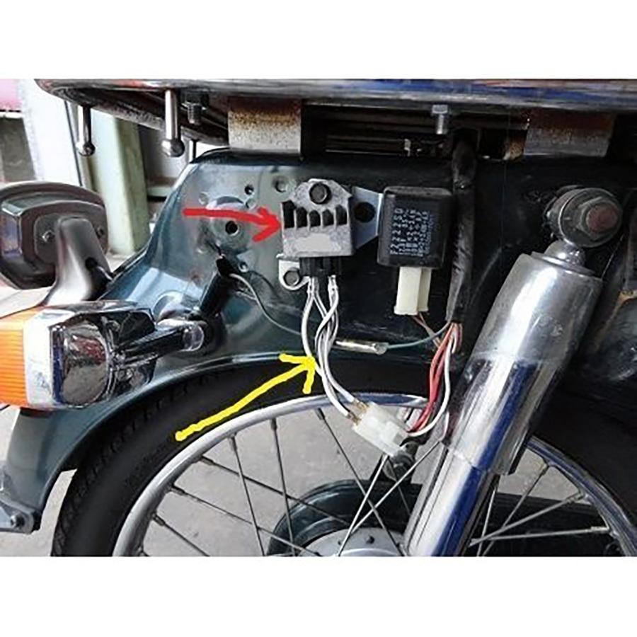 登場 レギュレーター 12v 愛車 メンテナンス ホンダ モンキー Dio リード Today カブ マグナ Jazz Nsr50 などに Aynaelda Com