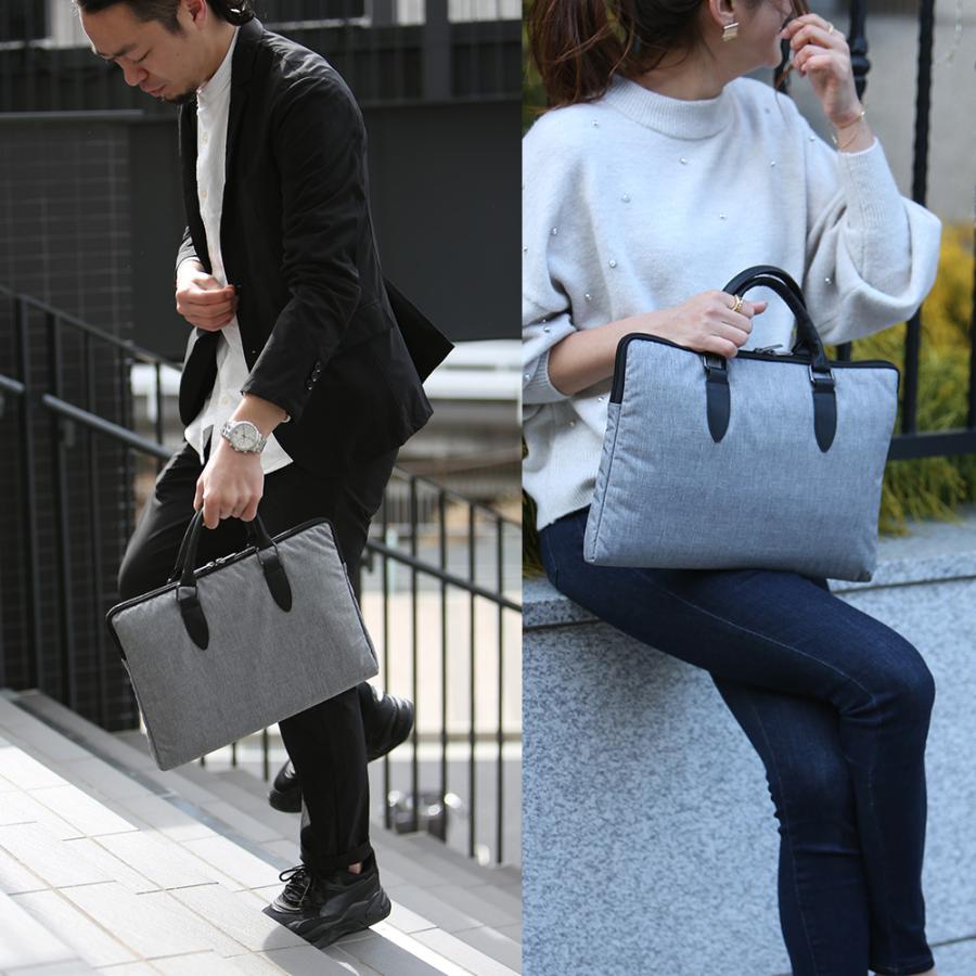 MacBook Pro ビジネスバッグ パソコンバッグ 13.3インチ 防水 250g 超