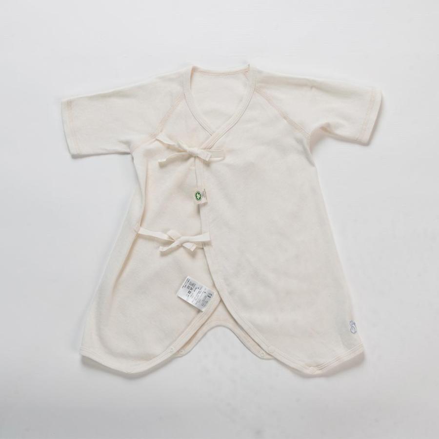 コンビ肌着 オーガニックコットン 日本製 新生児 ０歳から９ヶ月 Uw019 19 Oge Benefit Mall 通販 Yahoo ショッピング