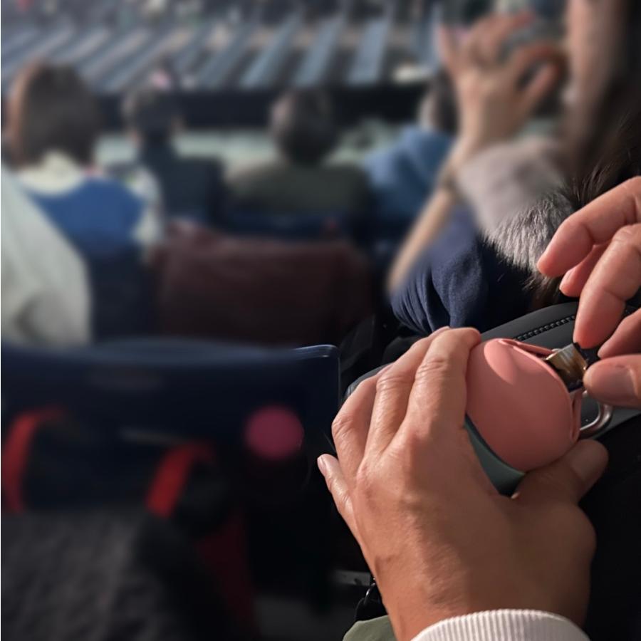 携帯用トラッシュポーチ 「あーむん」Trash Porch 携帯用ゴミ入れ |  | 15