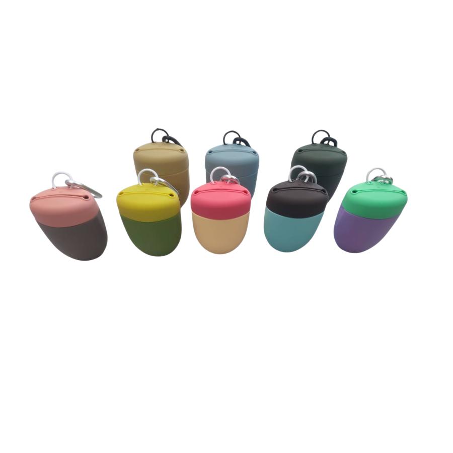 携帯用トラッシュポーチ 「あーむん」Trash Porch 携帯用ゴミ入れ |  | 12