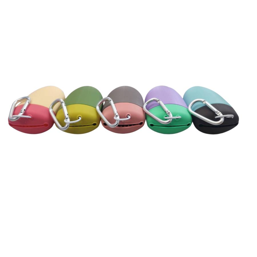 携帯用トラッシュポーチ 「あーむん」Trash Porch 携帯用ゴミ入れ |  | 11