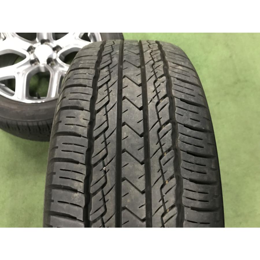 送料無料 美品 ミツビシ アウトランダー PHV 純正 トーヨータイヤ A24 