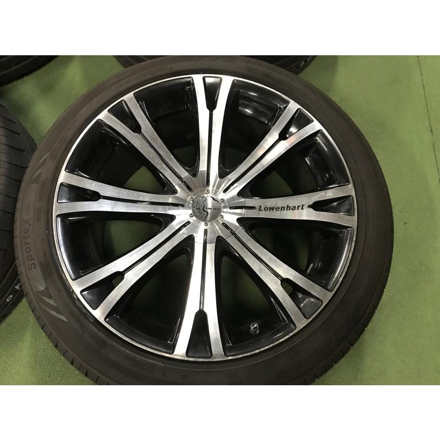 送料無料 レーベンハート ZG-1 20インチ 輸入タイヤ 245/45R20 2021年