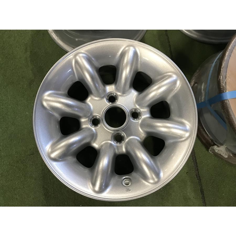 送料無料 ROVER ミニ スポーツパック リミテッド 純正 13インチ 6.0J +