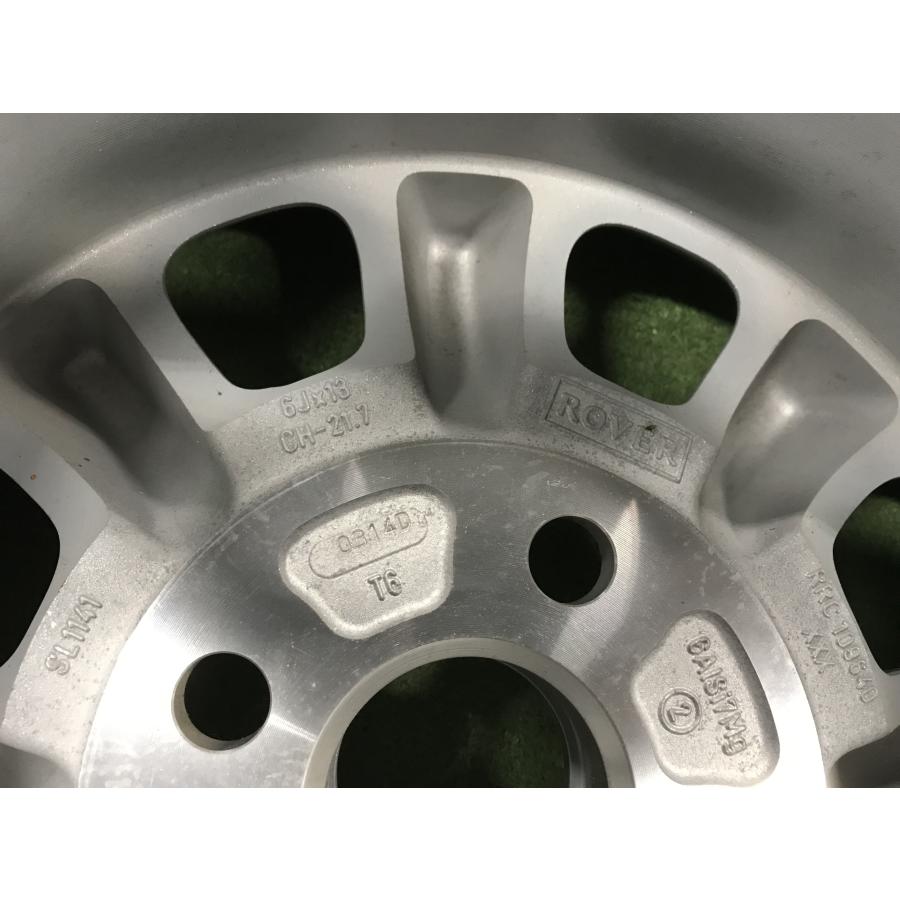 送料無料 ROVER ミニ スポーツパック リミテッド 純正 13インチ 6.0J +