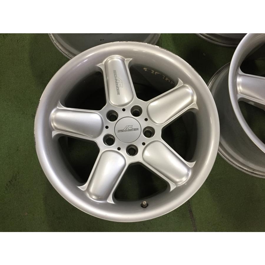 送料無料 中古アルミ AC SCHNITZER シュニッツァー BMW 17インチ 8.5J
