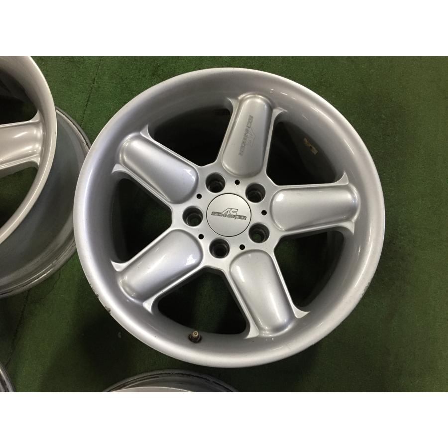 送料無料 中古アルミ AC SCHNITZER シュニッツァー BMW 17インチ 8.5J 