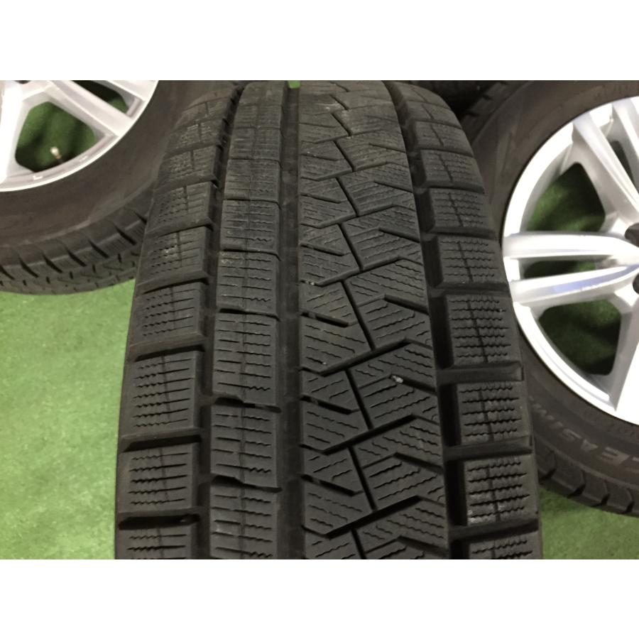 溝あり‼️ピレリスタッドレスセット2021年製 195/65R15 80系ノア等