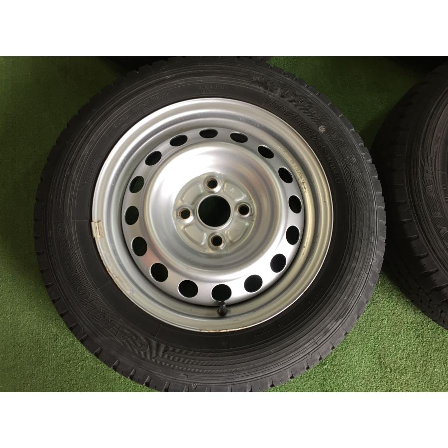 65%OFF!】 送料無料 ラジアルタイヤ トヨタ純正 160系 プロボックス