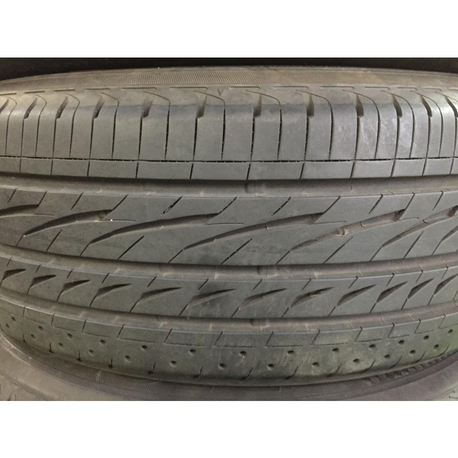 送料無料 ラジアルタイヤ ブリヂストン レグノ GRVII 215/60R17 2016年