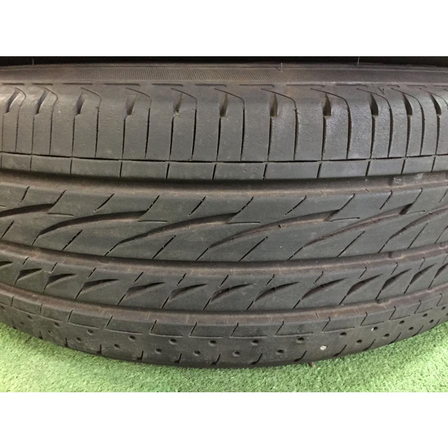 送料無料 ラジアルタイヤ ブリヂストン レグノ GRVII 215/60R17 2016年 