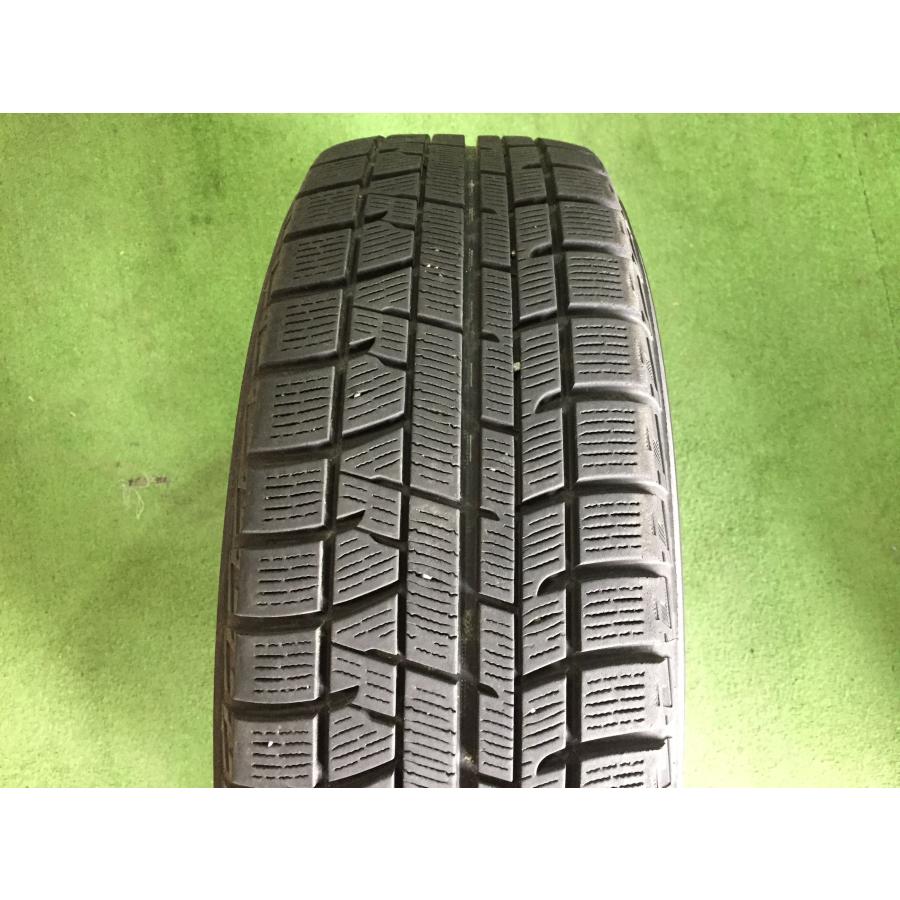 送料無料 スタッドレスセット ヨコハマ アイスガード50+ 195/65R15 
