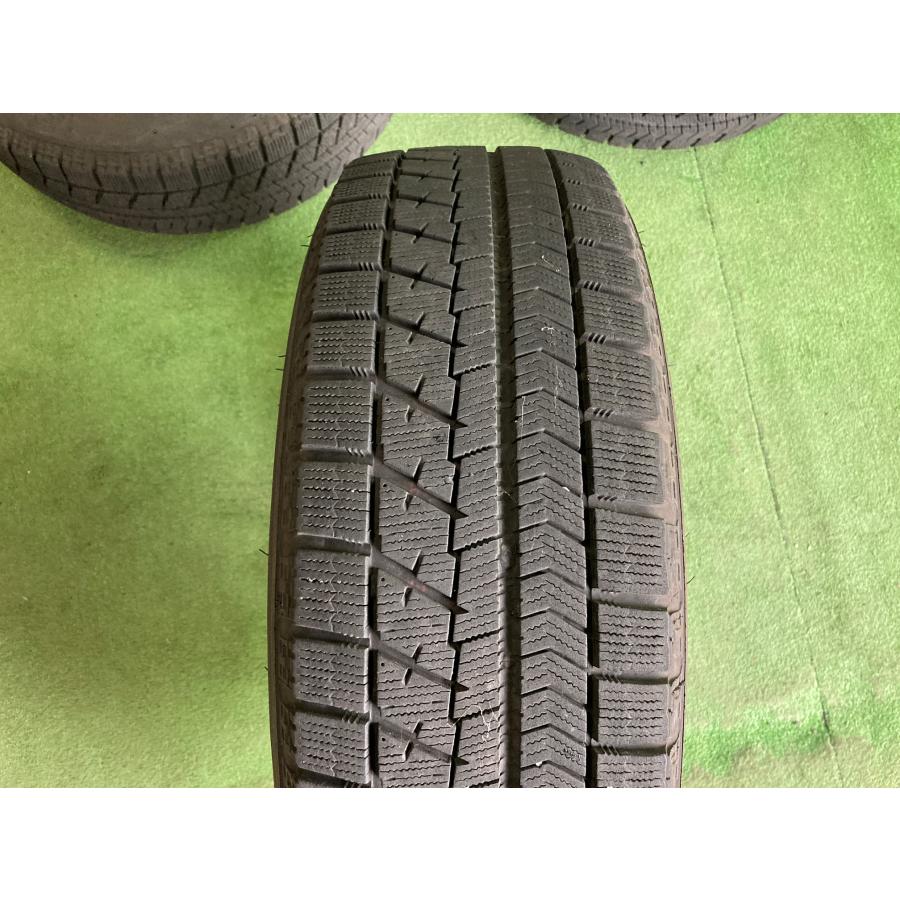 ブリヂストン ブリザック スタッドレス＆スノーチェーンセット 195/65R15