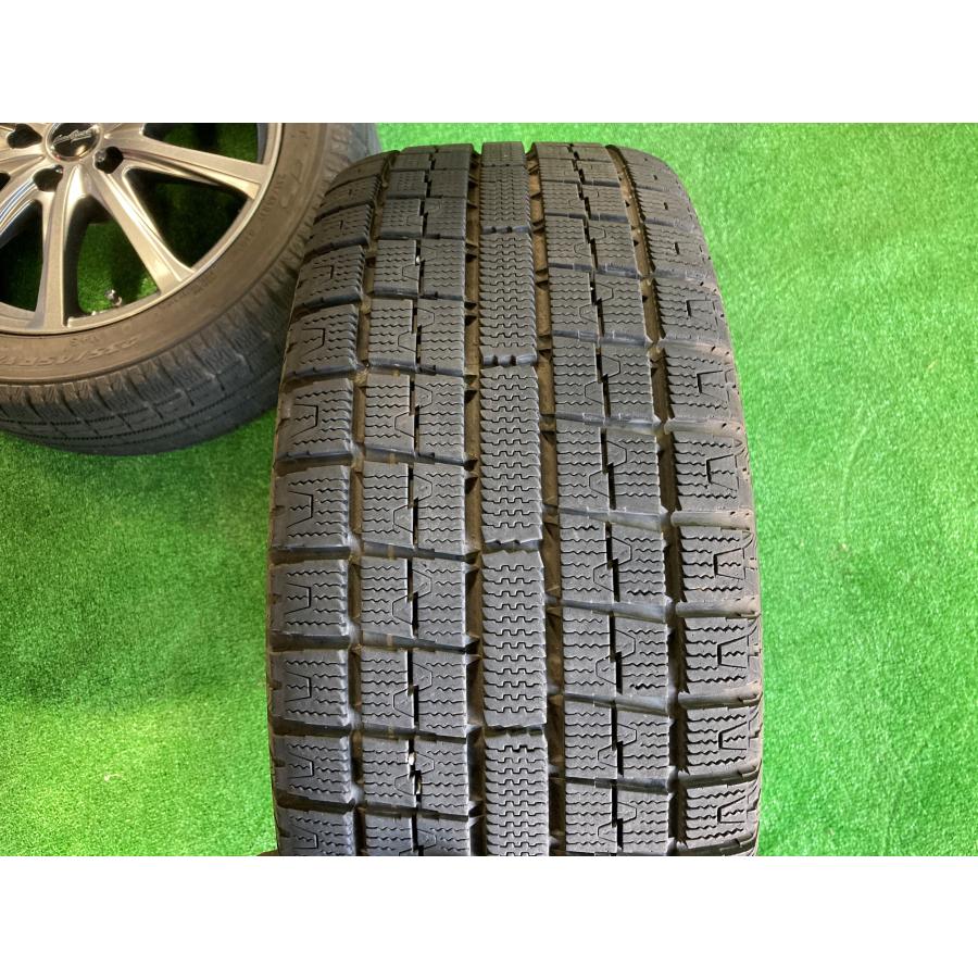 送料無料 スタッドレスセット トーヨータイヤ ガリット G5 235