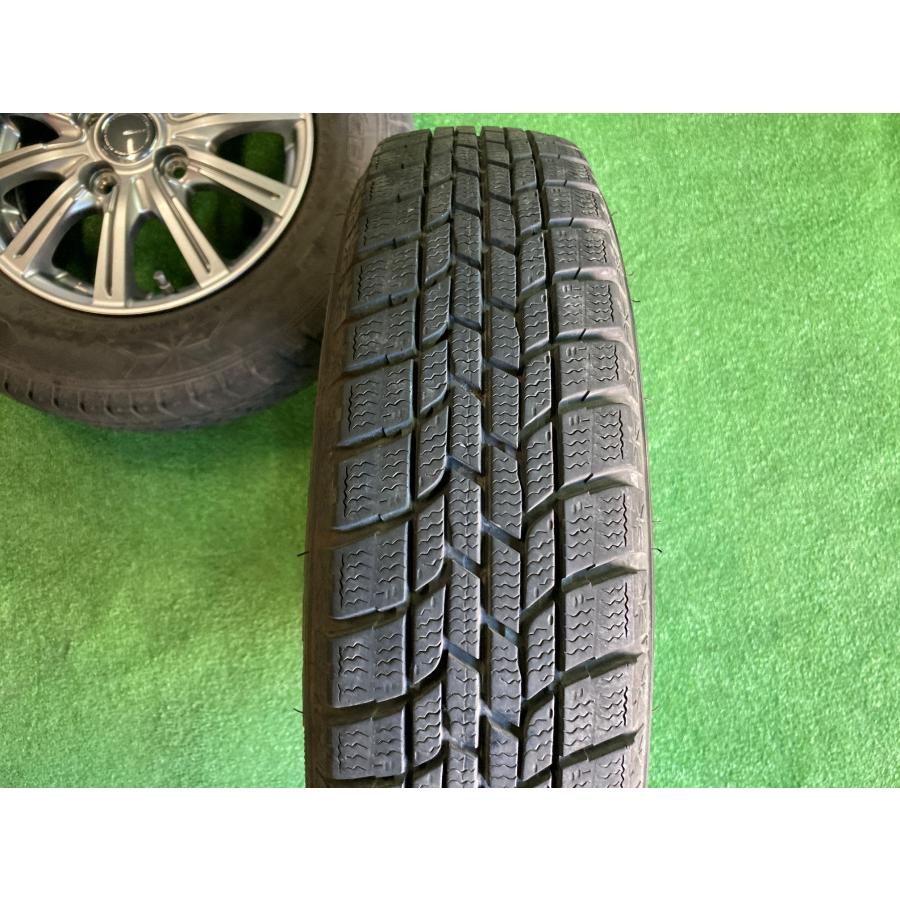 送料込み☆新品グッドイヤースタッドレス☆145/80R13セット 送料込み☆新品グッドイヤースタッドレス☆145/80R13セット