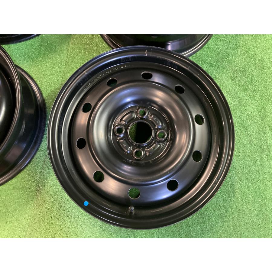 送料無料 中古ホイール 共豊 シュタイナー SF-V 17インチ 6.5J +53 