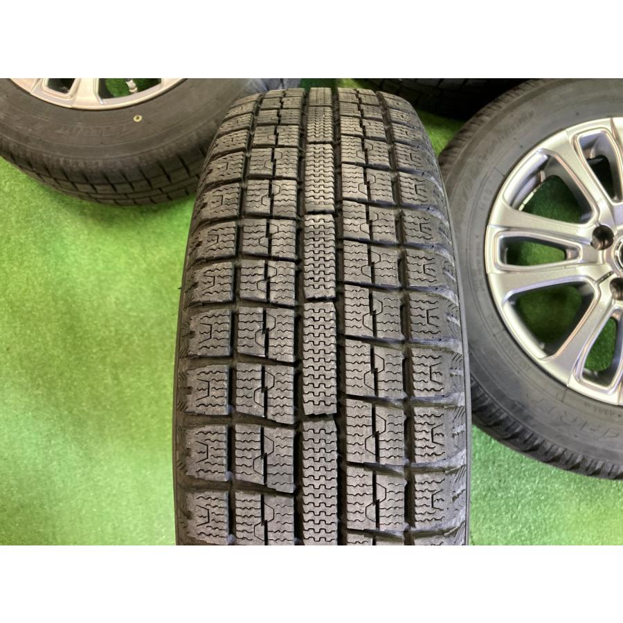 送料無料 スタッドレスセット トーヨータイヤ ガリット G5 165/70R14 