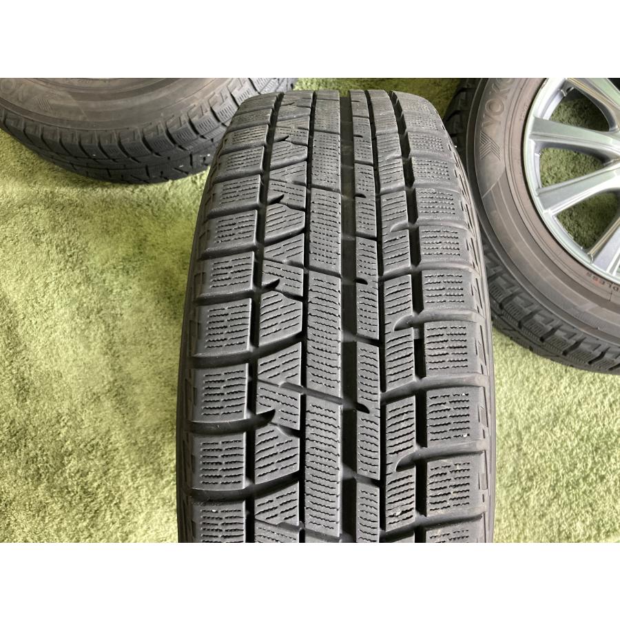 Yokohama iceGUARD IG50 215/65R16タイヤセット 送料無料 スタッドレスセット ヨコハマ アイスガード IG50+ 215/65R16