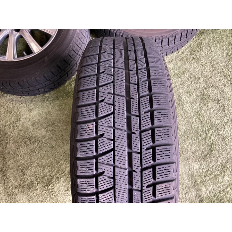 送料無料 スタッドレスセット ヨコハマ アイスガード IG50+ 215/65R16 