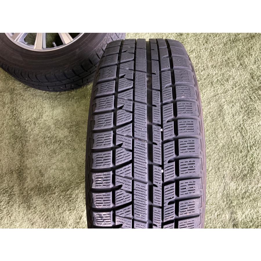 スタッドレスタイヤ(ホイール付き)ヨコハマ アイスガードIG50プラス 215/65R16 4本 2019年製 送料無料 スタッドレスセット ヨコハマ アイスガード IG50+ 215/65R16