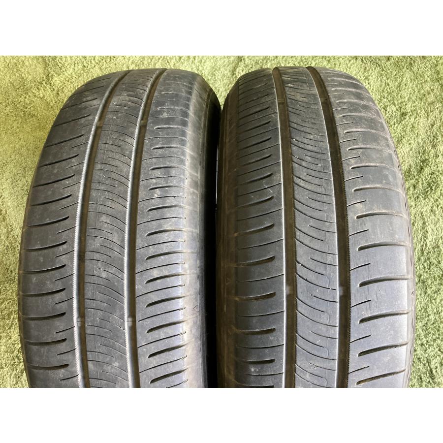 ダンロップ エナセーブ　205/70R15 未使用品 エナセーブ 4本セット DUNLOP ダンロップ EC204 165/60R15 77H