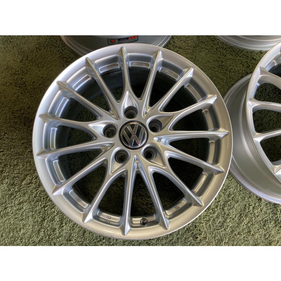 WORK ワーク PCD112 ワーゲン ゴルフ VW 2ピース】WORK シュヴァート 