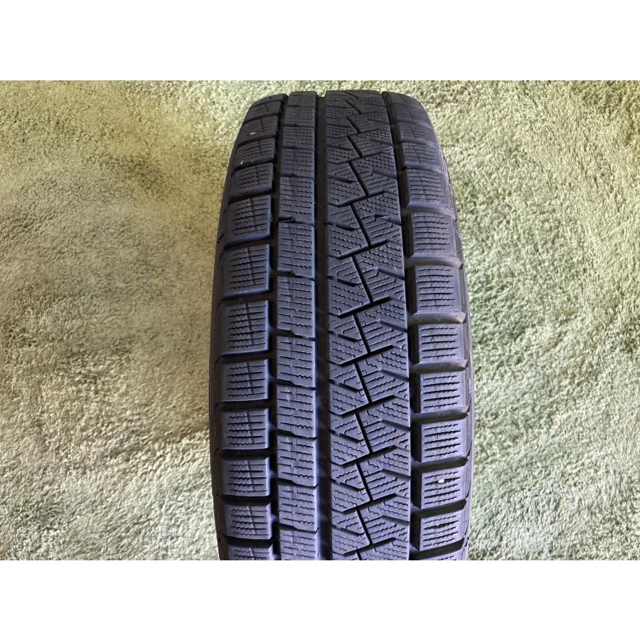 送料無料 スタッドレスセット 15in 5.5J +50 PCD100 ピレリ アイス 