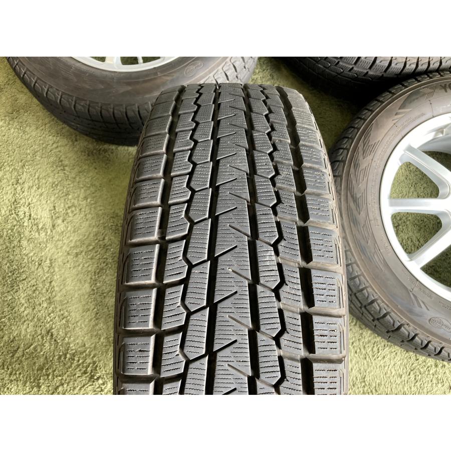 送料無料 スタッドレスセット ヨコハマ アイスガード G075 225