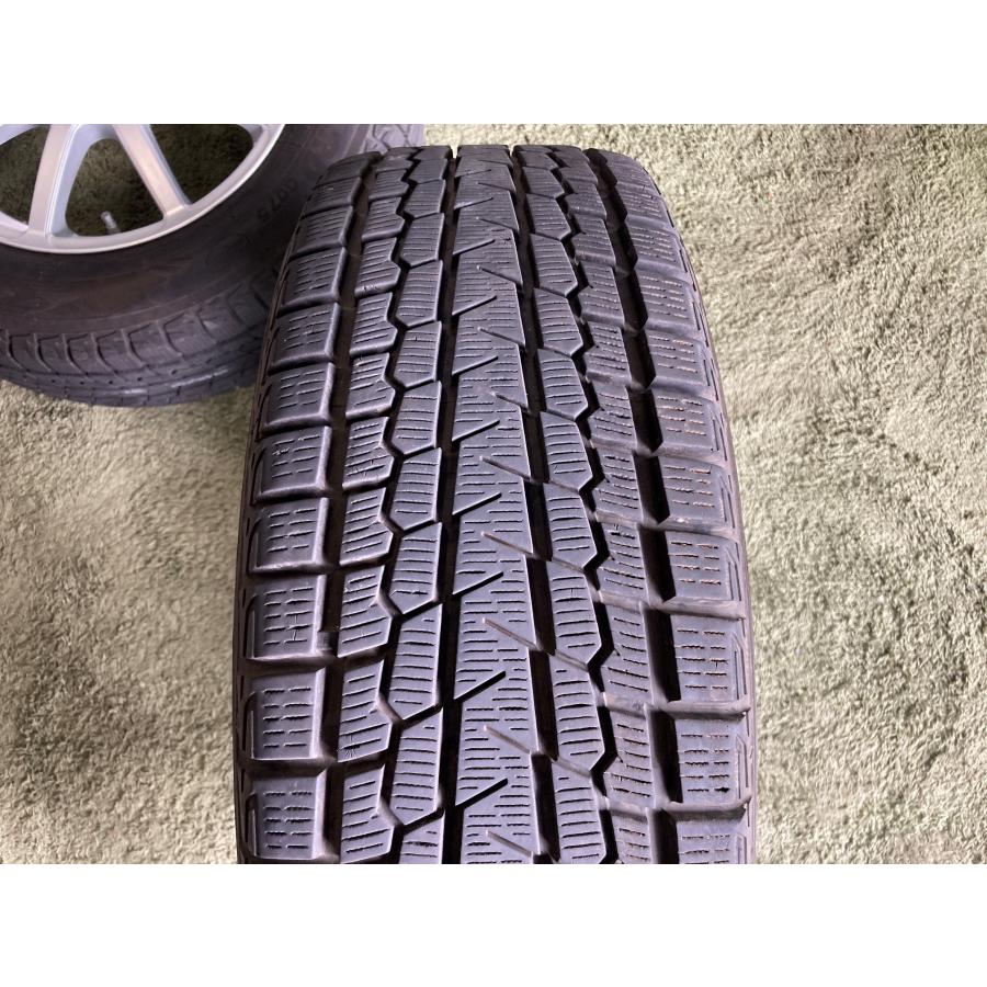 送料無料 スタッドレスセット ヨコハマ アイスガード G075 225/65R17