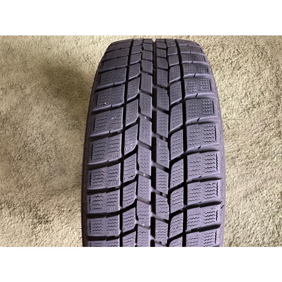 送料無料 スタッドレスセット グッドイヤー アイスナビ6 215/55R17