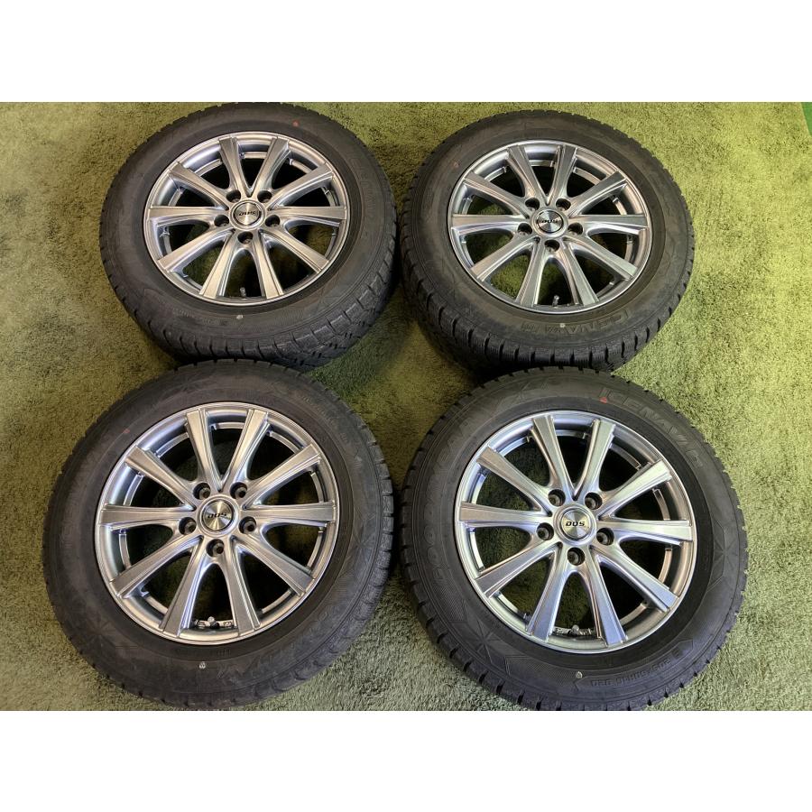 205/60R16 グッドイヤーアイスナビ6 アルミセット 205/60R16 グッドイヤーアイスナビ6 アルミセット