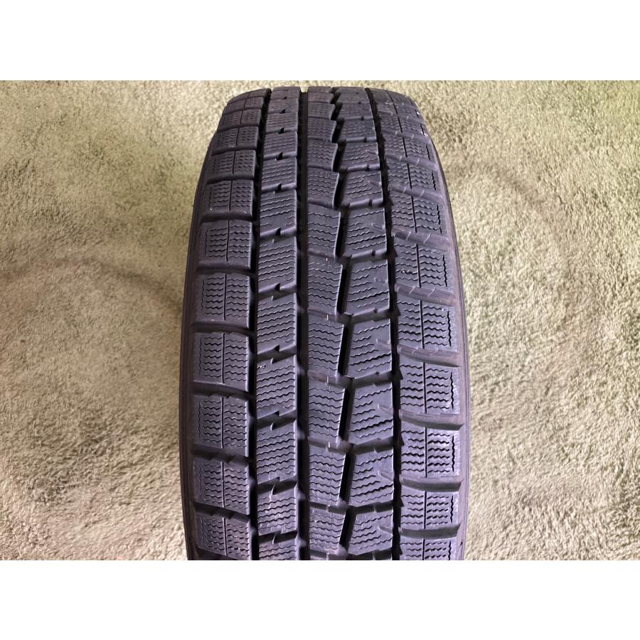 送料無料 テクマグ 15in 6.0J +43 PCD112 ダンロップ ウィンターマックス01 195/65R15 VW ゴルフ ヴァリアント アウディ A3 TECMAG_9