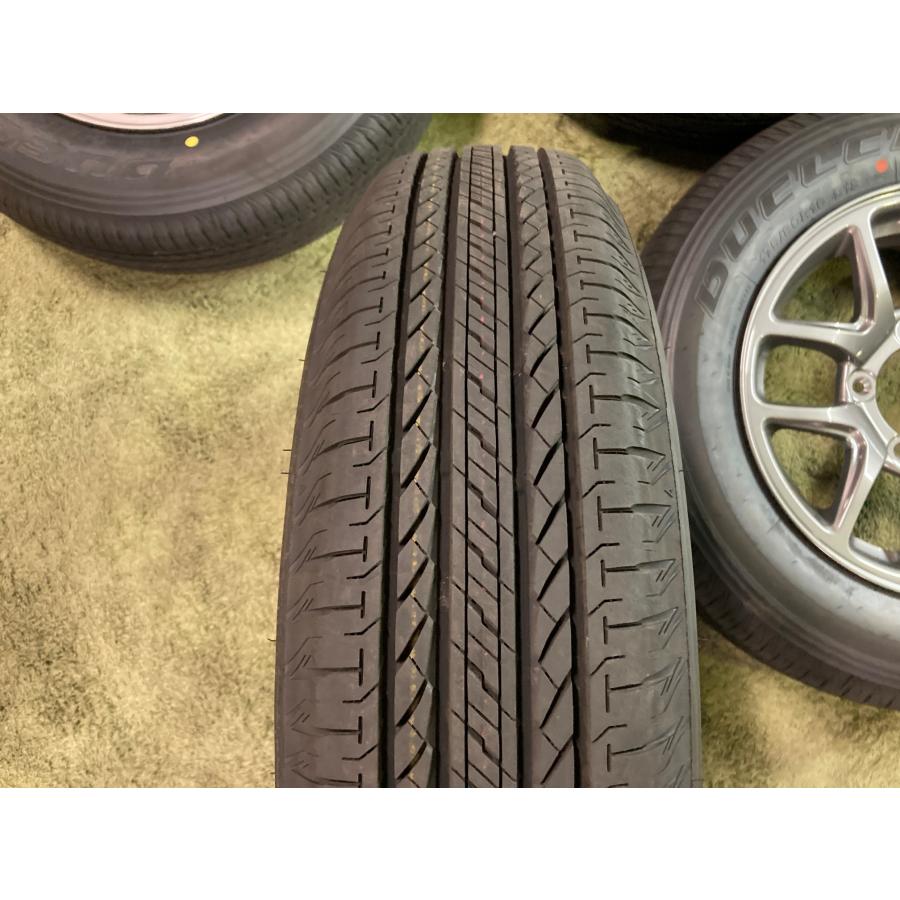 送料無料 ラジアルセット 新車外し ジムニー純正 16in 5.5J +22 5H139