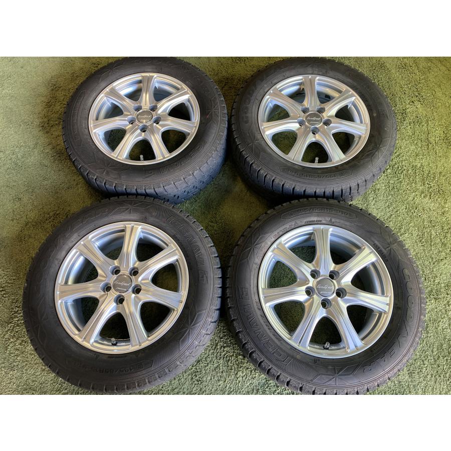 送料無料 スタッドレスセット 15in 6.0J +45 PCD100