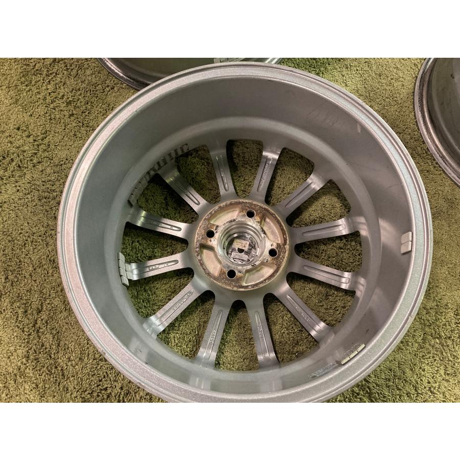 送料無料 中古ホイール 16in 6.0J +42 PCD100 ライズ ロッキー