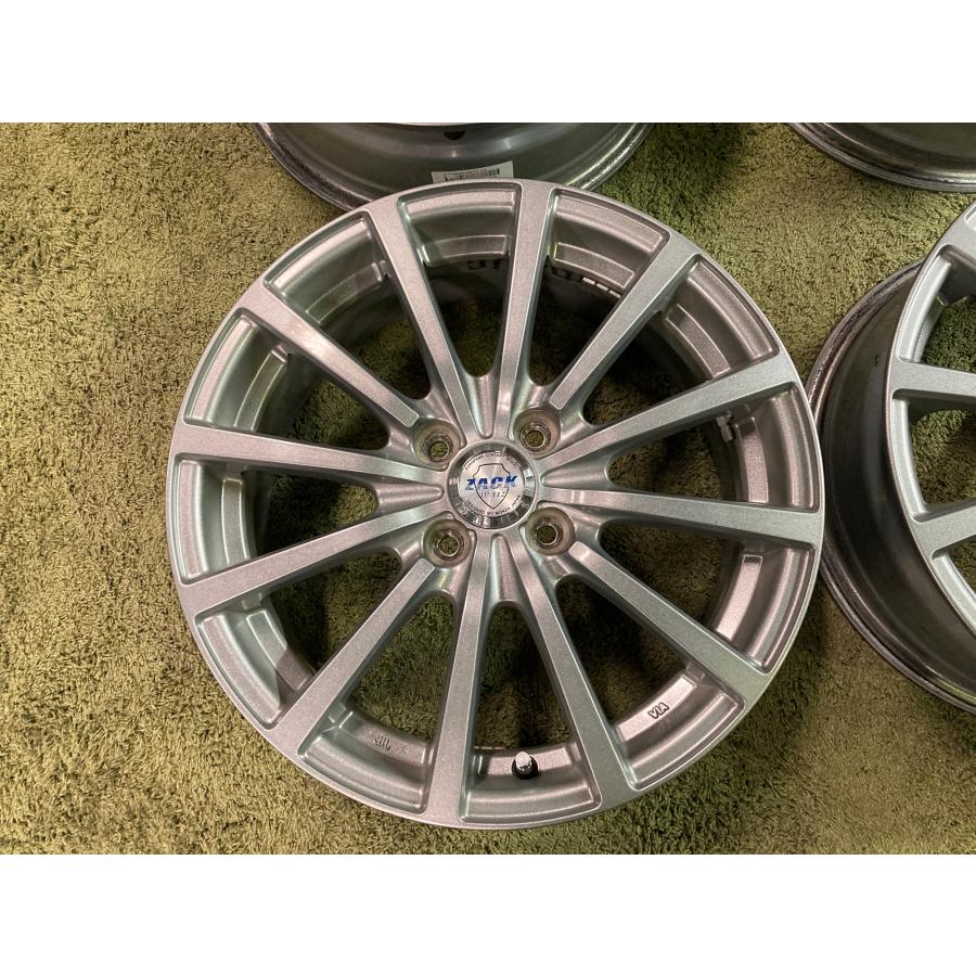 送料込★新品IOTA★16×6J+42★100-4H★ライズ・ロッキー・アクア 送料無料 中古ホイール 16in 6.0J +42 PCD100 ライズ ロッキー